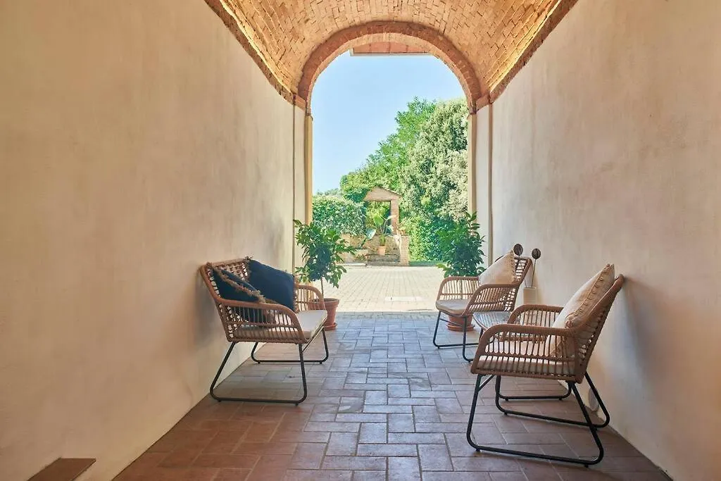 Apartment La Limonaia Country House Siena