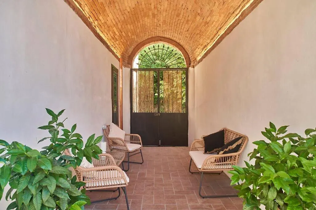 La Limonaia Country House Siena Apartment