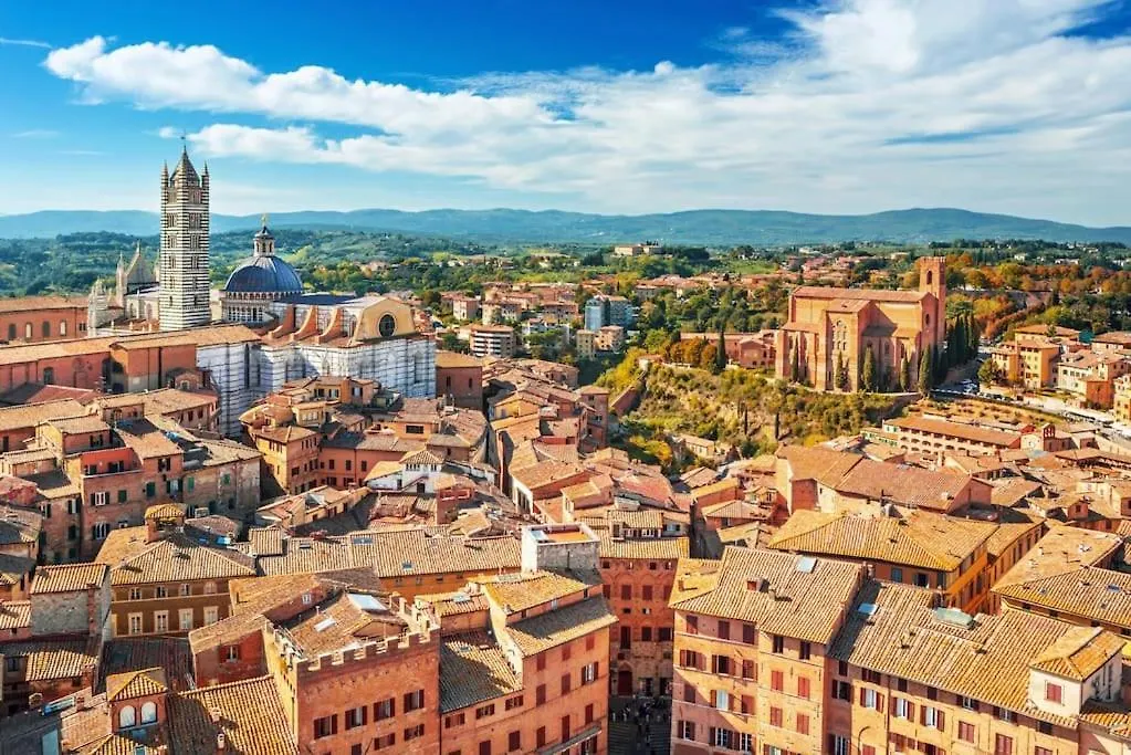 La Limonaia Country House Siena Apartment