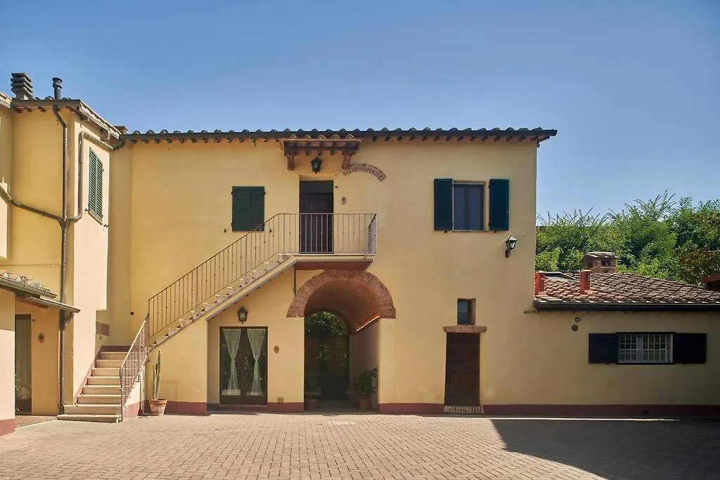 La Limonaia Country House location
