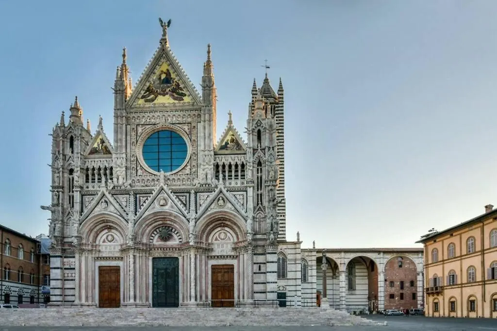 Apartment La Limonaia Country House Siena