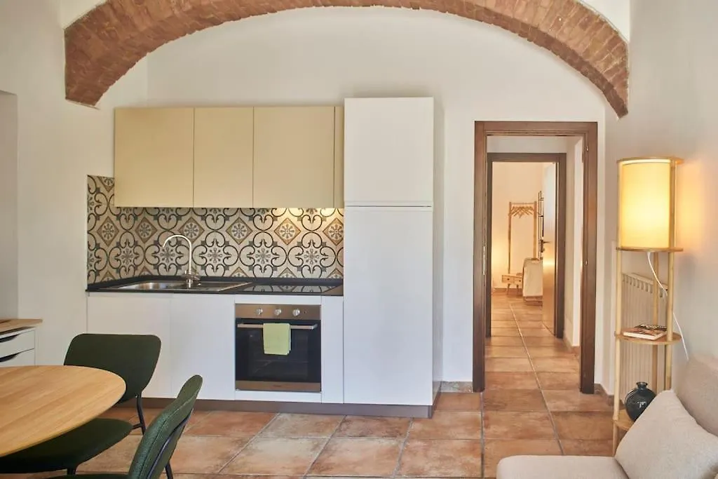 La Limonaia Country House Siena Apartment