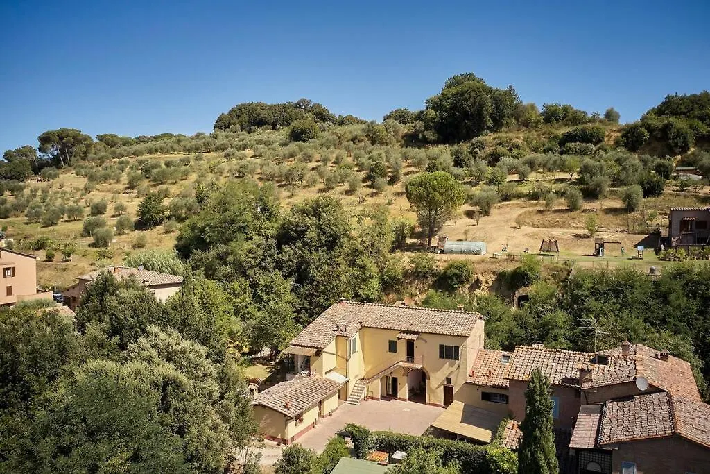 La Limonaia Country House Siena Italy