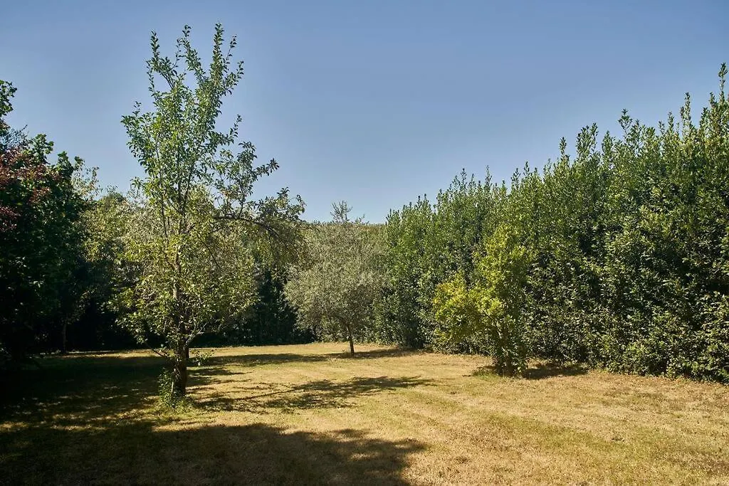 Apartment La Limonaia Country House Siena Italy